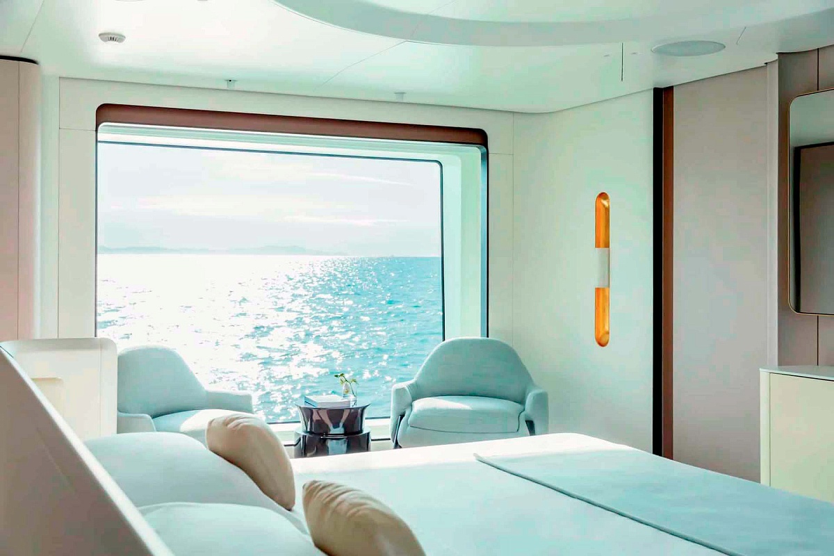 Аренда яхты Azimut Grande 36 luzdemar во Франции